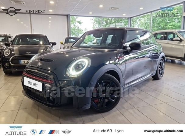 MINI John Cooper Works 170 kW image number 13