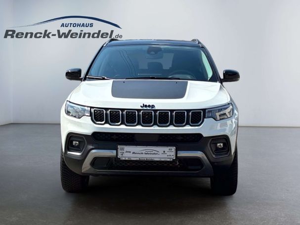 Jeep Compass 1.3 PHEV 177 kW image number 8