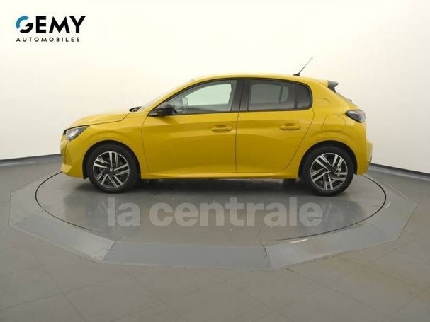 Peugeot 208 PureTech 100 Allure 74 kW image number 5