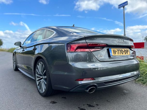 Audi A5 40 TFSI S-line Sport Sportback 140 kW image number 2