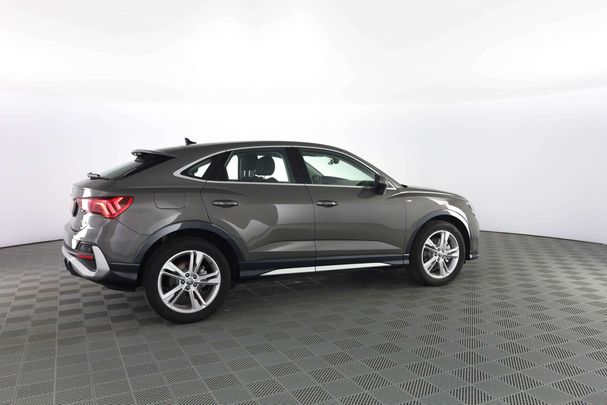 Audi Q3 40 TDI quattro S tronic S-line 140 kW image number 3