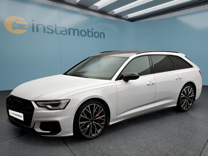 Audi S6 Avant 3.0 TDI
