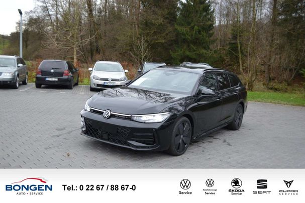 Volkswagen Passat Variant 2.0 TDI 4Motion DSG 142 kW image number 5