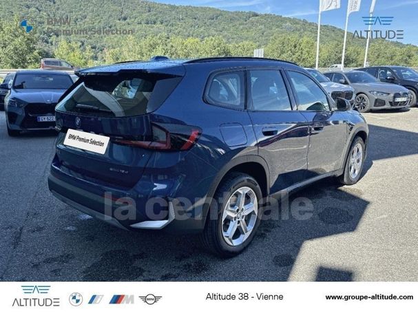 BMW X1 sDrive18d 110 kW image number 4