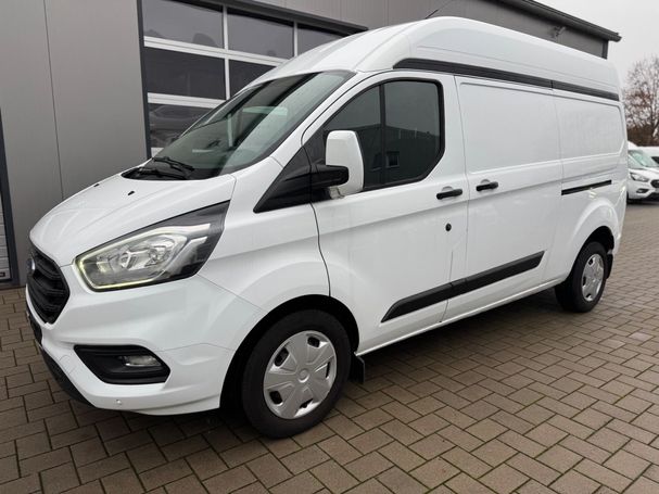 Ford Transit Custom 340 96 kW image number 1