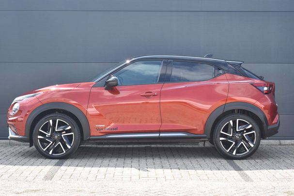 Nissan Juke 1.6 Hybrid N-DESIGN 105 kW image number 9