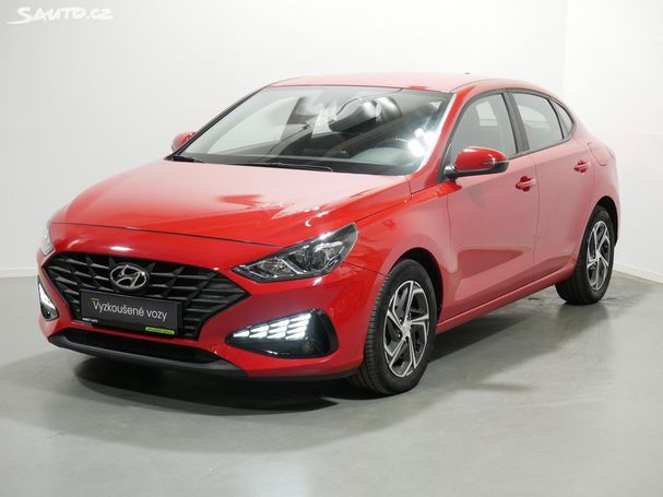 Hyundai i30 1.0 T-GDI Comfort 88 kW image number 1