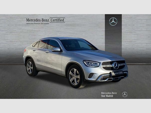 Mercedes-Benz GLC 300 d 4Matic 180 kW image number 2