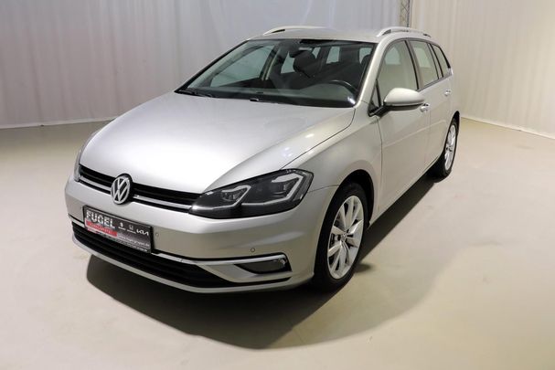 Volkswagen Golf 1.0 TSI Comfortline 81 kW image number 1