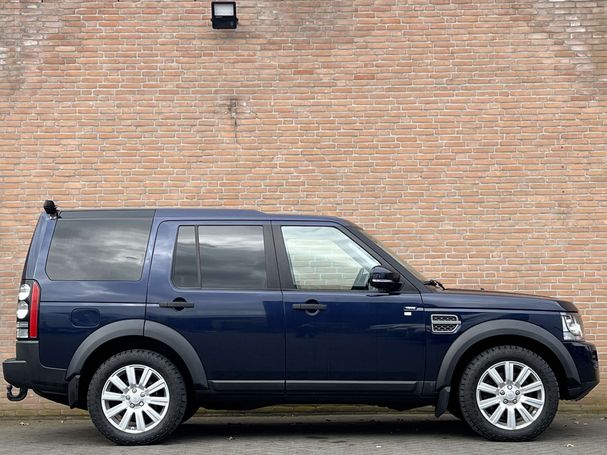 Land Rover Discovery 188 kW image number 16