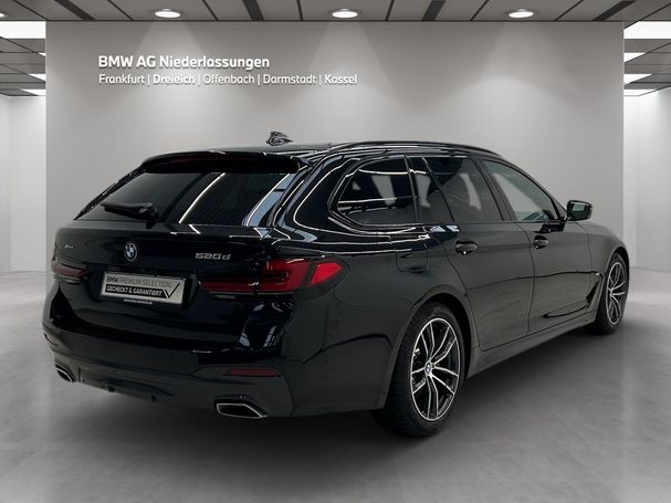 BMW 520d Touring xDrive 140 kW image number 3