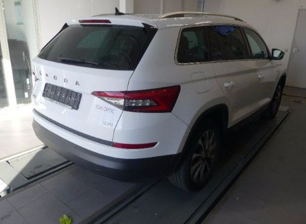 Skoda Kodiaq 2.0 TDI Clever 4x4 DSG 147 kW image number 4