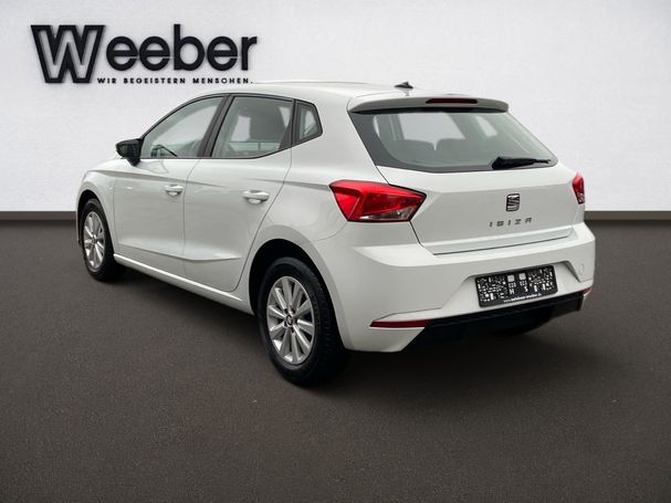 Seat Ibiza 1.0 TSI Style 70 kW image number 12