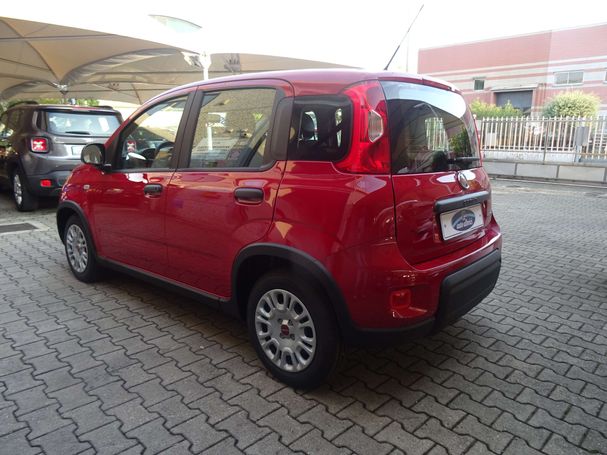 Fiat Panda 1.0 Hybrid 51 kW image number 6