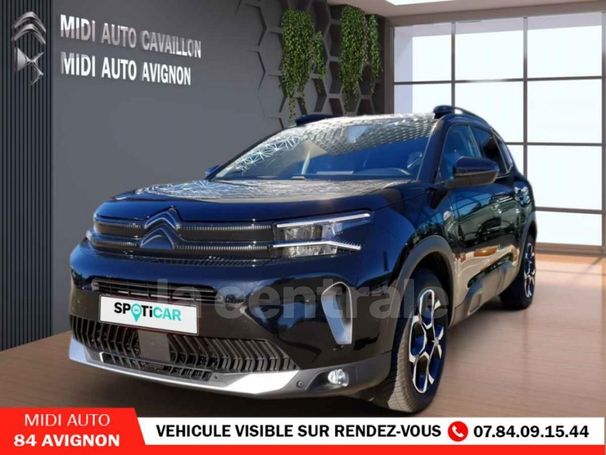 Citroen C5 Aircross BlueHDi 130 S&S EAT8 96 kW image number 1