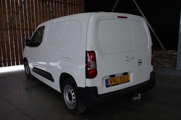 Opel Combo L1H1 96 kW image number 11