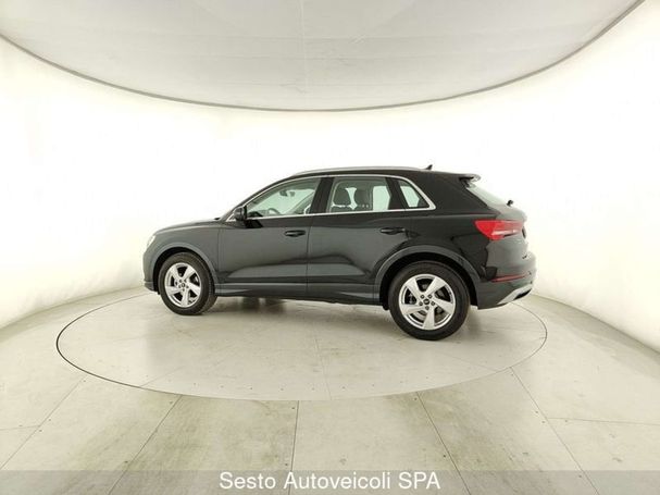 Audi Q3 35 TDI S tronic Advanced Business 110 kW image number 4