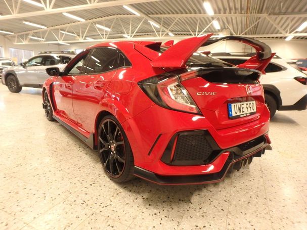 Honda Civic 2.0 VTEC Type R 235 kW image number 2