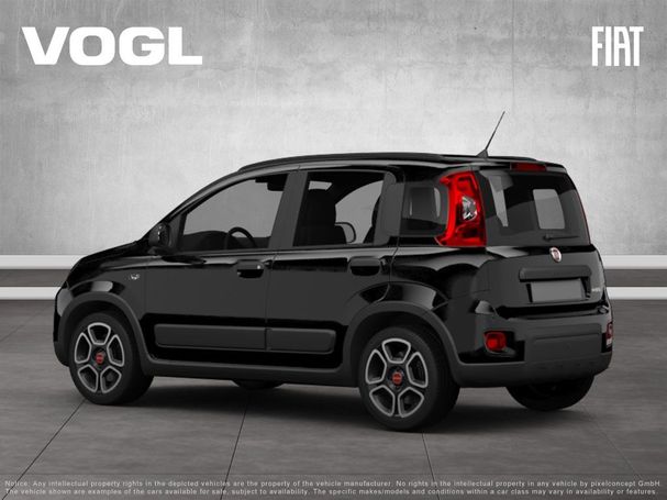 Fiat Panda 51 kW image number 4