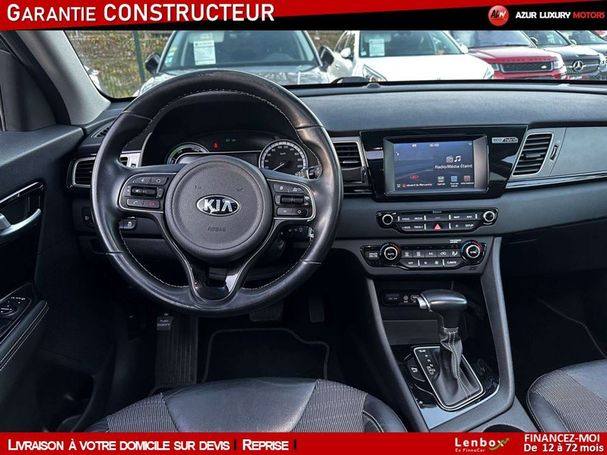 Kia Niro 1.6 GDI 78 kW image number 10