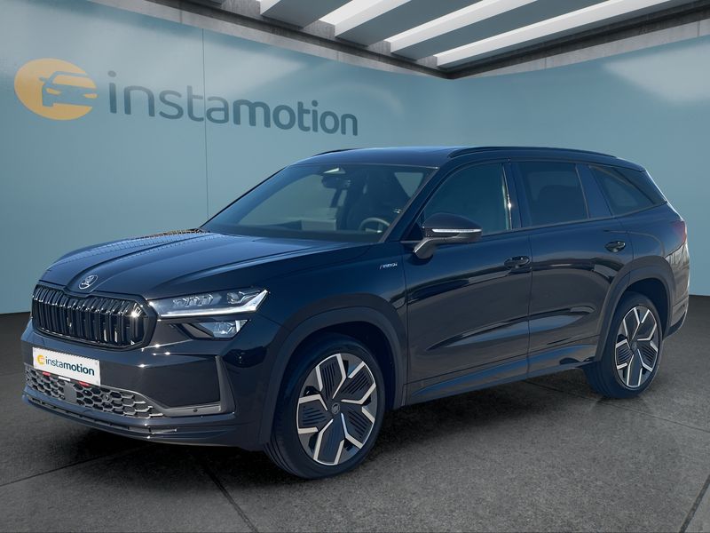 Skoda Kodiaq Sportline