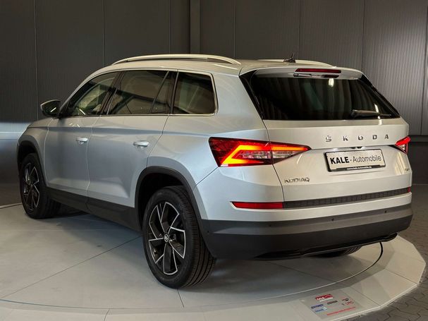 Skoda Kodiaq Style 4x4 147 kW image number 4