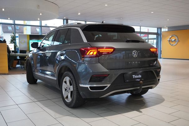 Volkswagen T-Roc 2.0 TSI Sport 4Motion DSG 140 kW image number 8