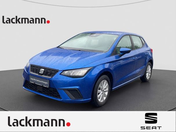 Seat Ibiza 1.0 81 kW image number 1