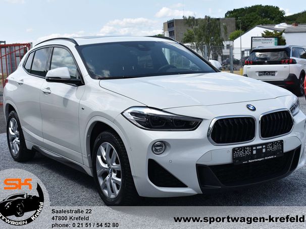 BMW X2 sDrive20i M Sport 141 kW image number 2