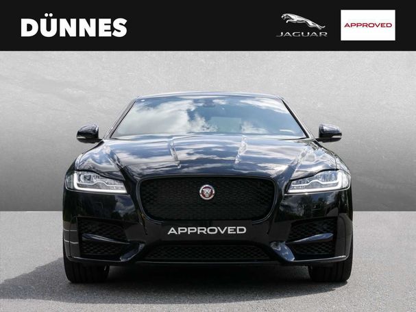 Jaguar XF 20d R-Sport 132 kW image number 7