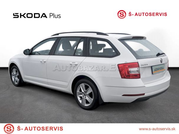 Skoda Octavia Combi 1.6 TDI Ambition 85 kW image number 9