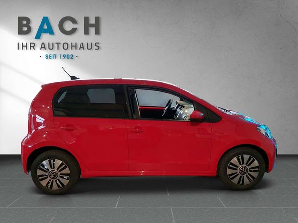 Volkswagen up! 60 kW image number 4