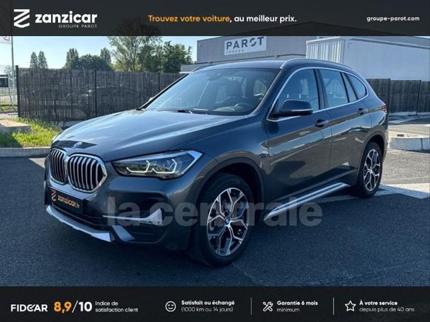 BMW X1 sDrive 100 kW image number 1