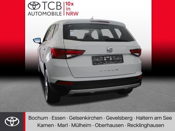 Seat Ateca 1.5 TSI DSG Style 110 kW image number 4