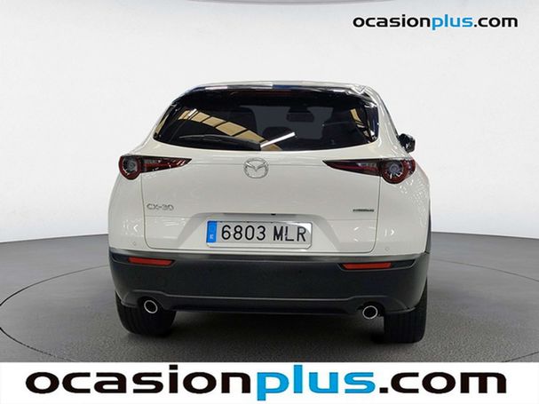 Mazda CX-30 SKYACTIV-G 2.0 90 kW image number 14