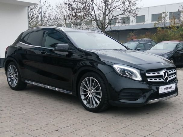 Mercedes-Benz GLA 250 155 kW image number 7