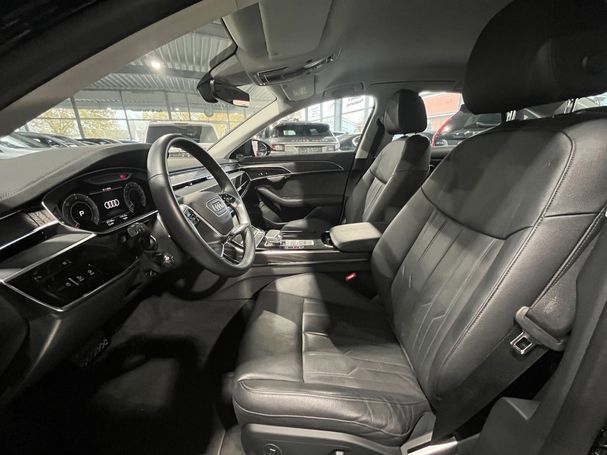 Audi A8 50 TDI quattro 210 kW image number 10