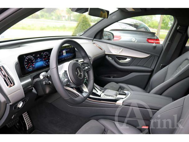 Mercedes-Benz EQC 400 4Matic 300 kW image number 20