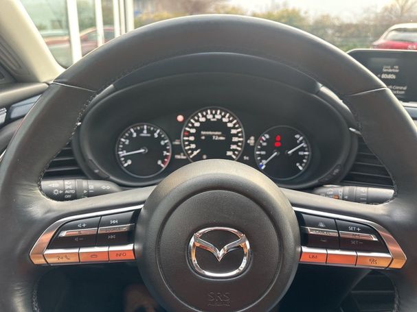 Mazda CX-30 SKYACTIV-G 2.0 SELECTION 90 kW image number 17