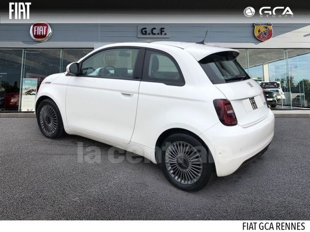 Fiat 500 e 42 kWh 88 kW image number 2