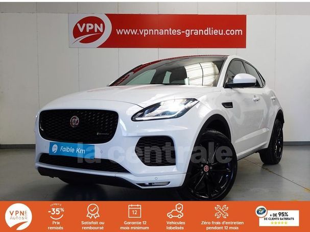 Jaguar E-Pace D150 AWD R-Dynamic S 110 kW image number 1