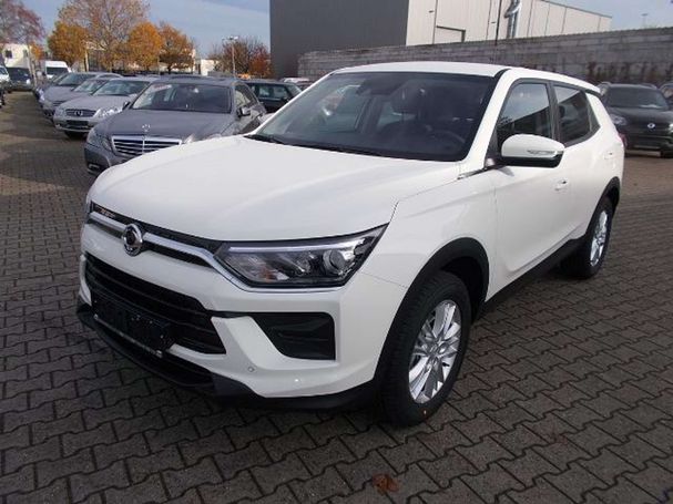 SsangYong Korando 1.5 120 kW image number 1