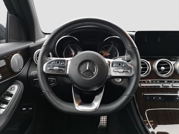 Mercedes-Benz GLC 400 d 243 kW image number 11