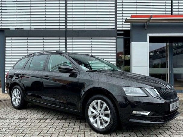 Skoda Octavia Combi 2.0 TDI Tour 110 kW image number 2