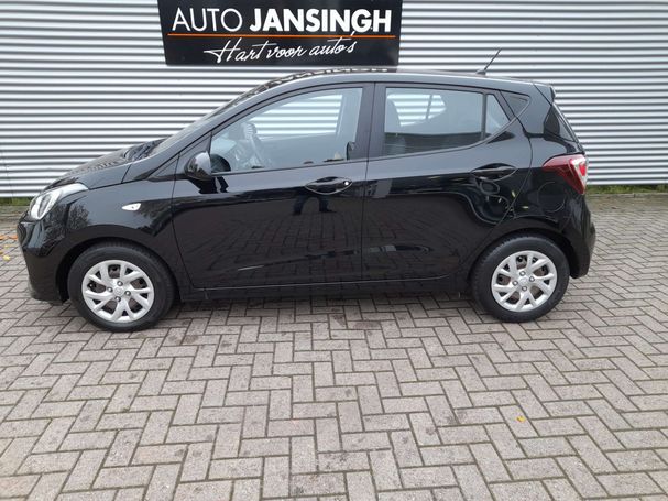 Hyundai i10 1.0 49 kW image number 3