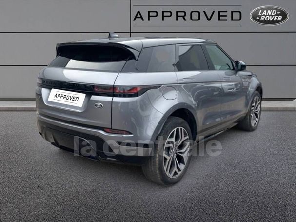 Land Rover Range Rover Evoque P300e PHEV AWD 227 kW image number 3