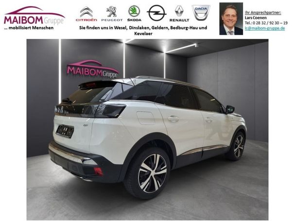 Peugeot 3008 PureTech 130 GPF EAT8 96 kW image number 2