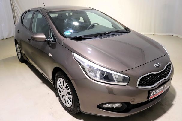 Kia Ceed 1.4 73 kW image number 13