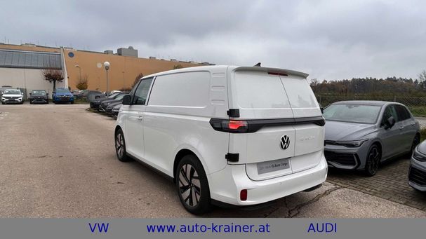 Volkswagen ID. Buzz Cargo 4Motion Pro 250 kW image number 2