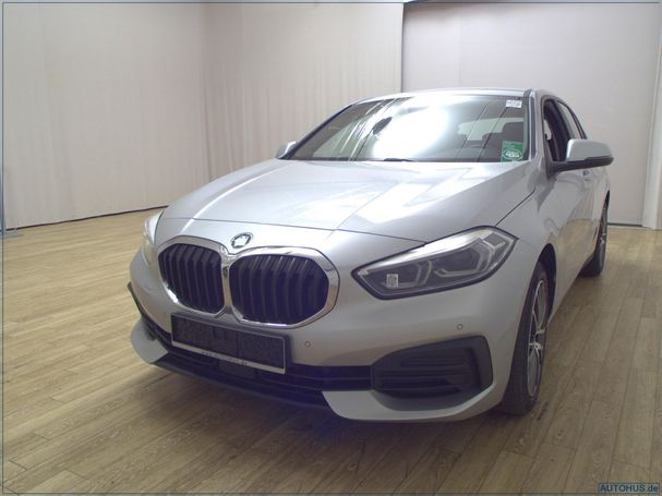 BMW 118d Advantage 110 kW image number 1